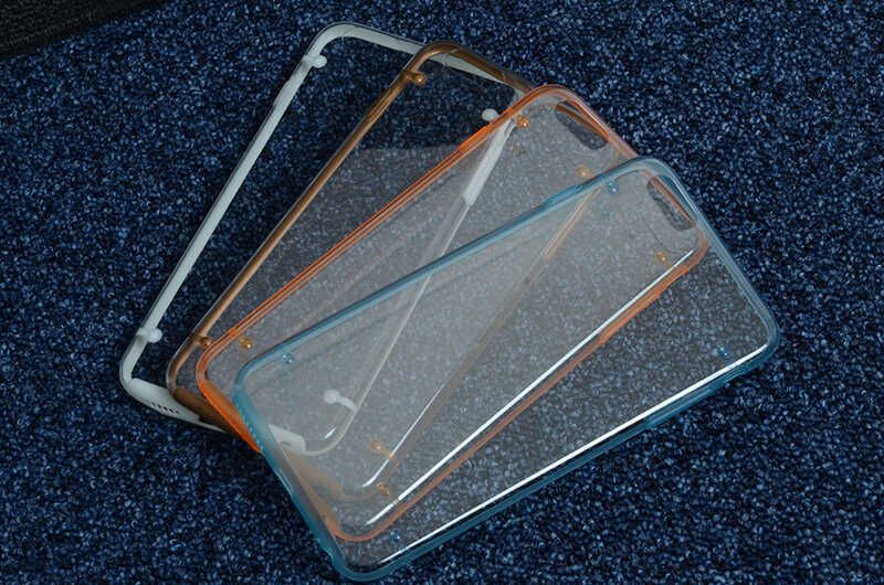 Apple iPhone 6 Plus Kılıf HEPTEKİLETİŞİM Dört Noktalı Kapak