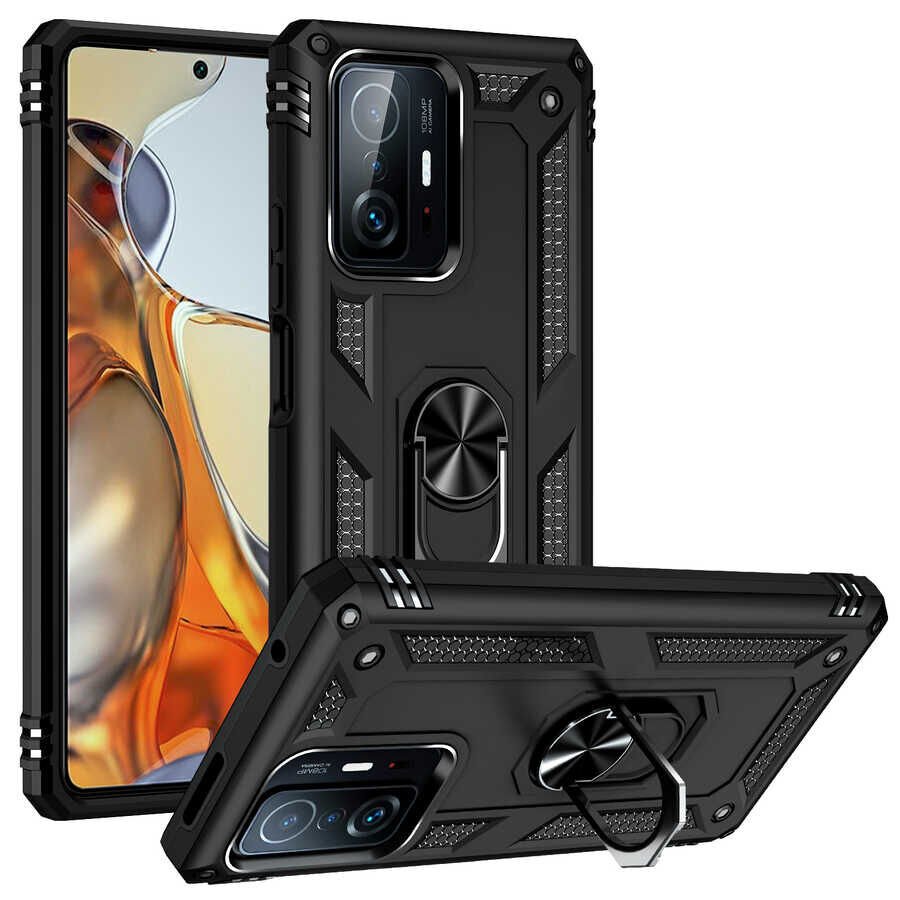 Xiaomi Mi 11T 5G Kılıf HEPTEKİLETİŞİM Vega Kapak