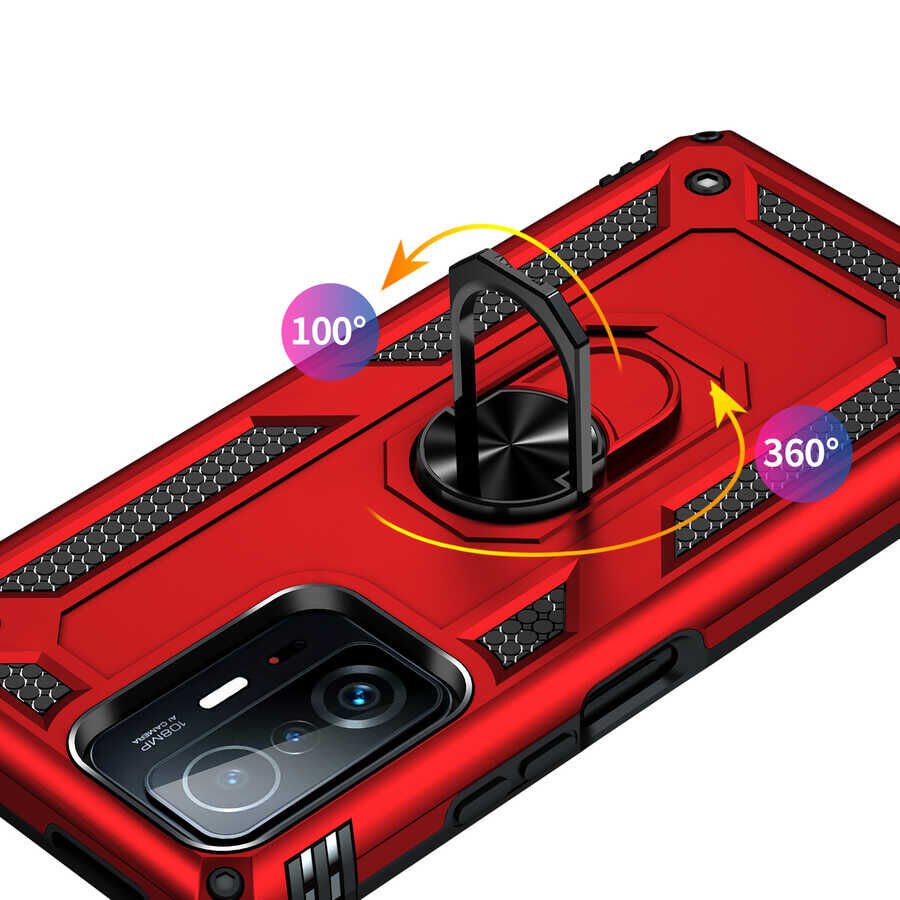 Xiaomi Mi 11T 5G Kılıf HEPTEKİLETİŞİM Vega Kapak