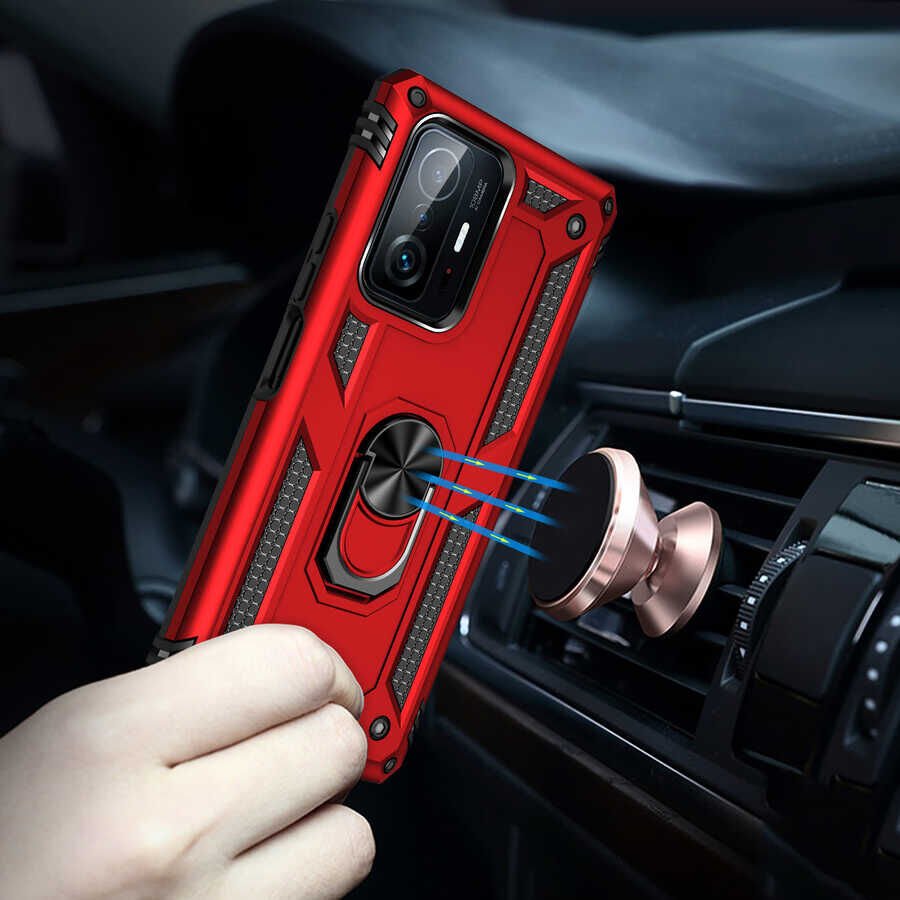 Xiaomi Mi 11T 5G Kılıf HEPTEKİLETİŞİM Vega Kapak