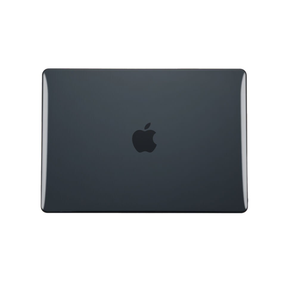 Apple Macbook 15 Air M2 2024 A2941 Şeffaf İnce Koruyucu MSoft Kristal Kapak (z) Renksiz