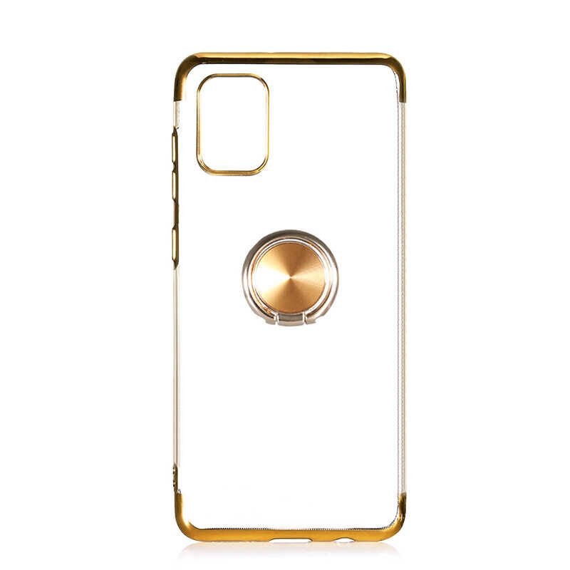 Galaxy A31 Kılıf HEPTEKİLETİŞİM Gess Silikon