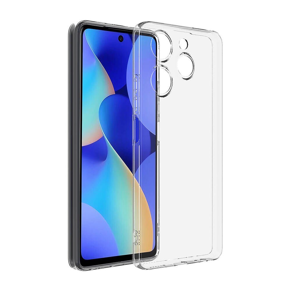 Tecno Spark 20 Pro 5G Kılıf HEPTEKİLETİŞİM Süper Silikon Kapak