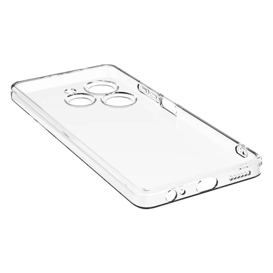 Tecno Spark 20 Pro 5G Kılıf HEPTEKİLETİŞİM Süper Silikon Kapak