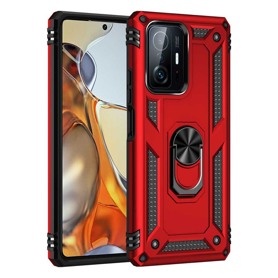 Xiaomi Mi 11T Pro 5G Kılıf HEPTEKİLETİŞİM Vega Kapak