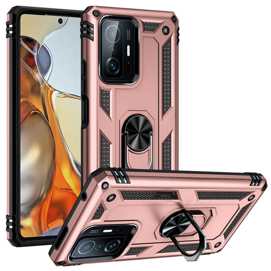 Xiaomi Mi 11T Pro 5G Kılıf HEPTEKİLETİŞİM Vega Kapak