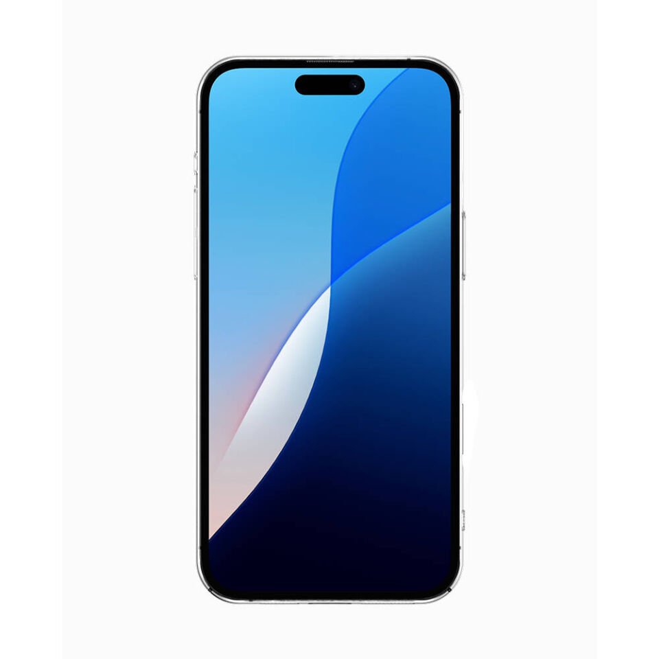 Apple iPhone 16 Plus Kılıf HEPTEKİLETİŞİM Vonn Kapak