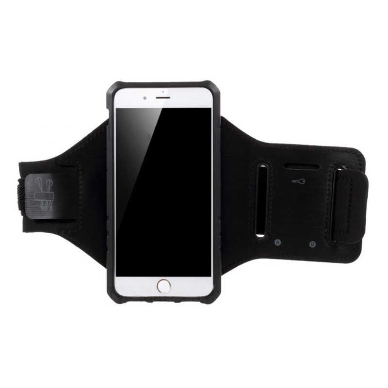Apple iPhone 7 Kılıf HEPTEKİLETİŞİM 2 in 1 Kol Bandı