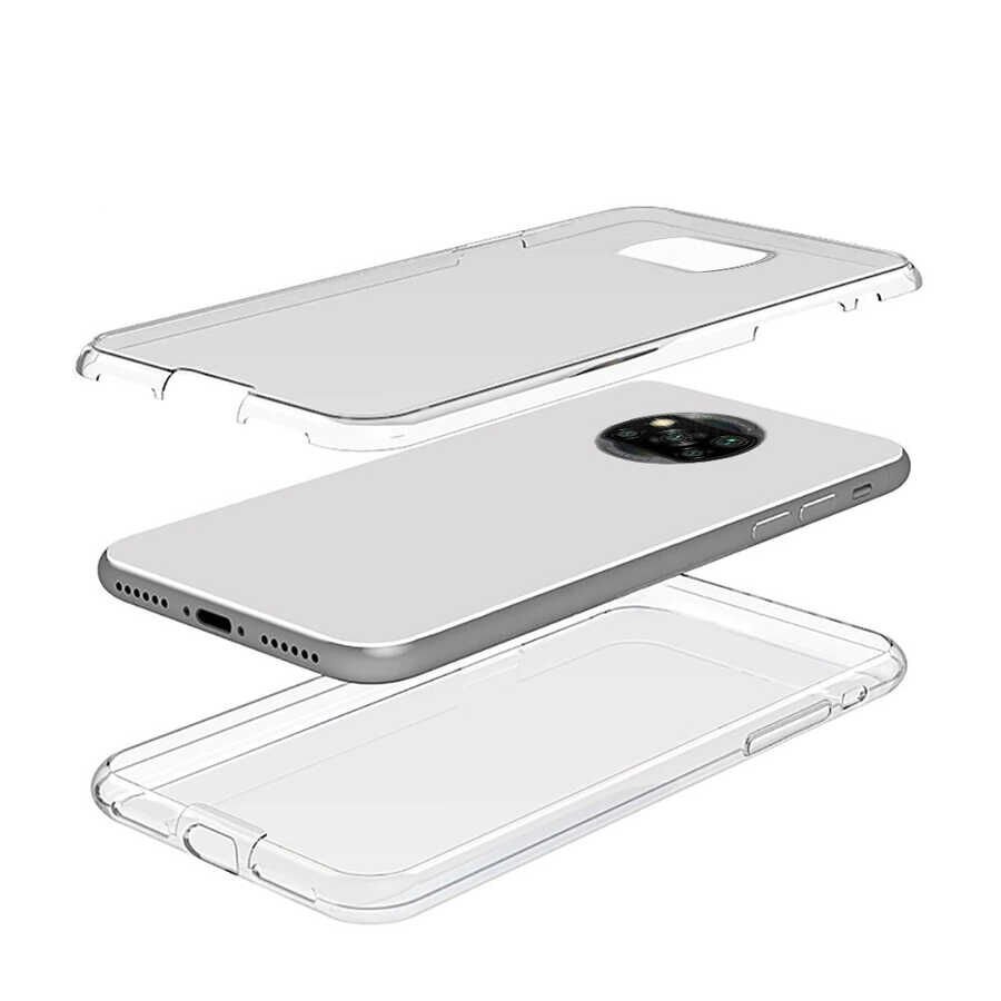 Xiaomi Poco X3 Kılıf HEPTEKİLETİŞİM Enjoy Kapak