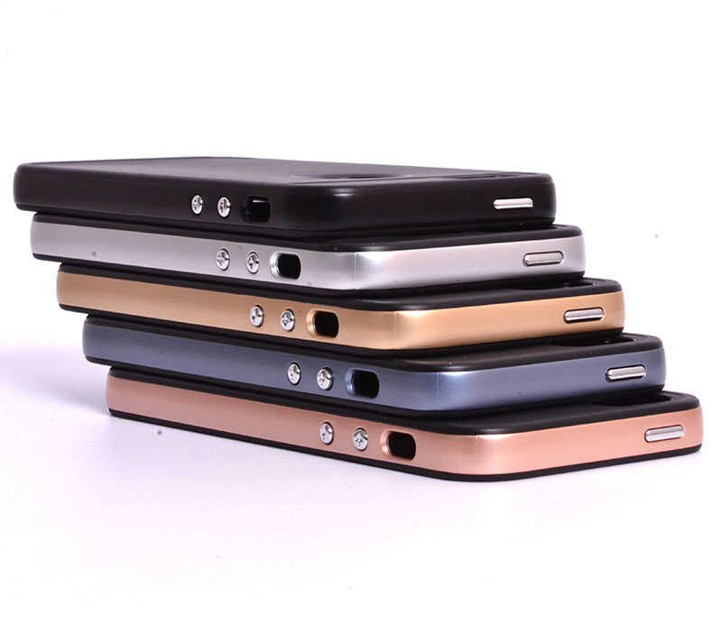 Apple iPhone 5 Kılıf HEPTEKİLETİŞİM İnce Mono Karbon Silikon Kapak