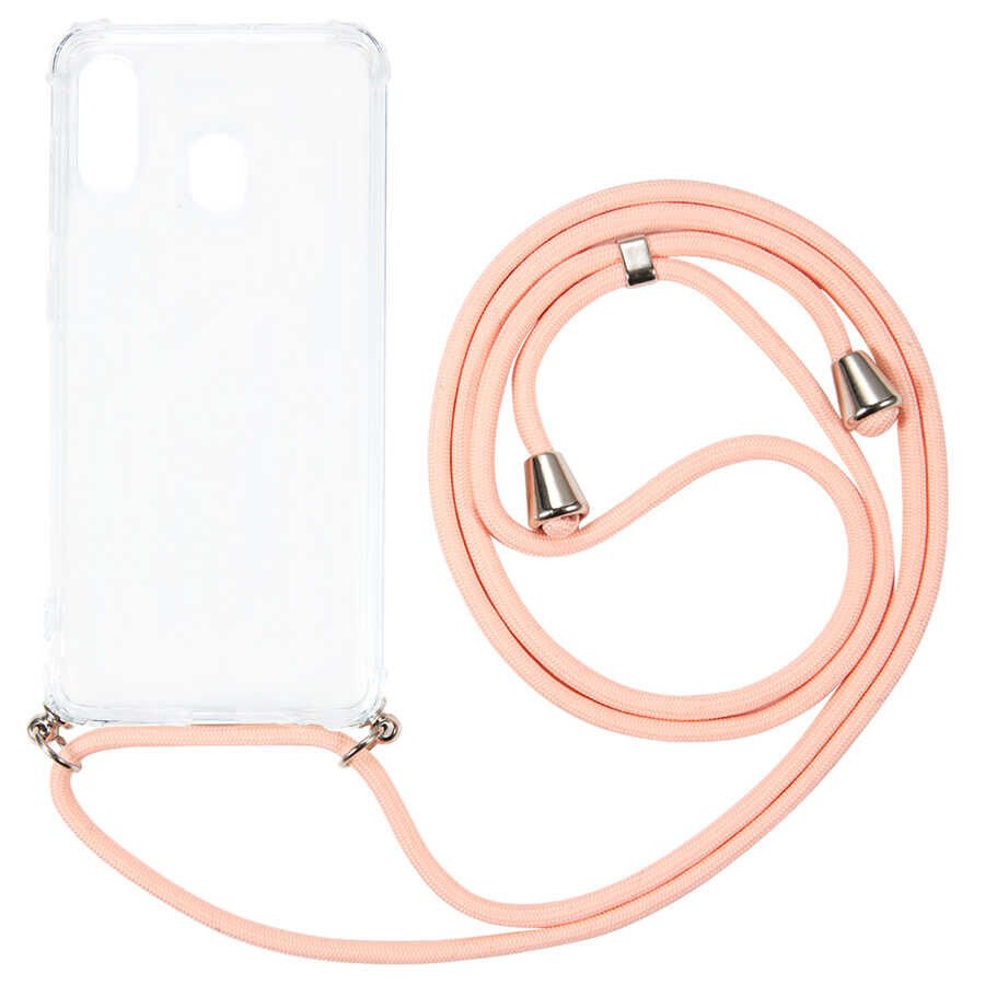 Galaxy A30 Kılıf HEPTEKİLETİŞİM X-Rop Kapak