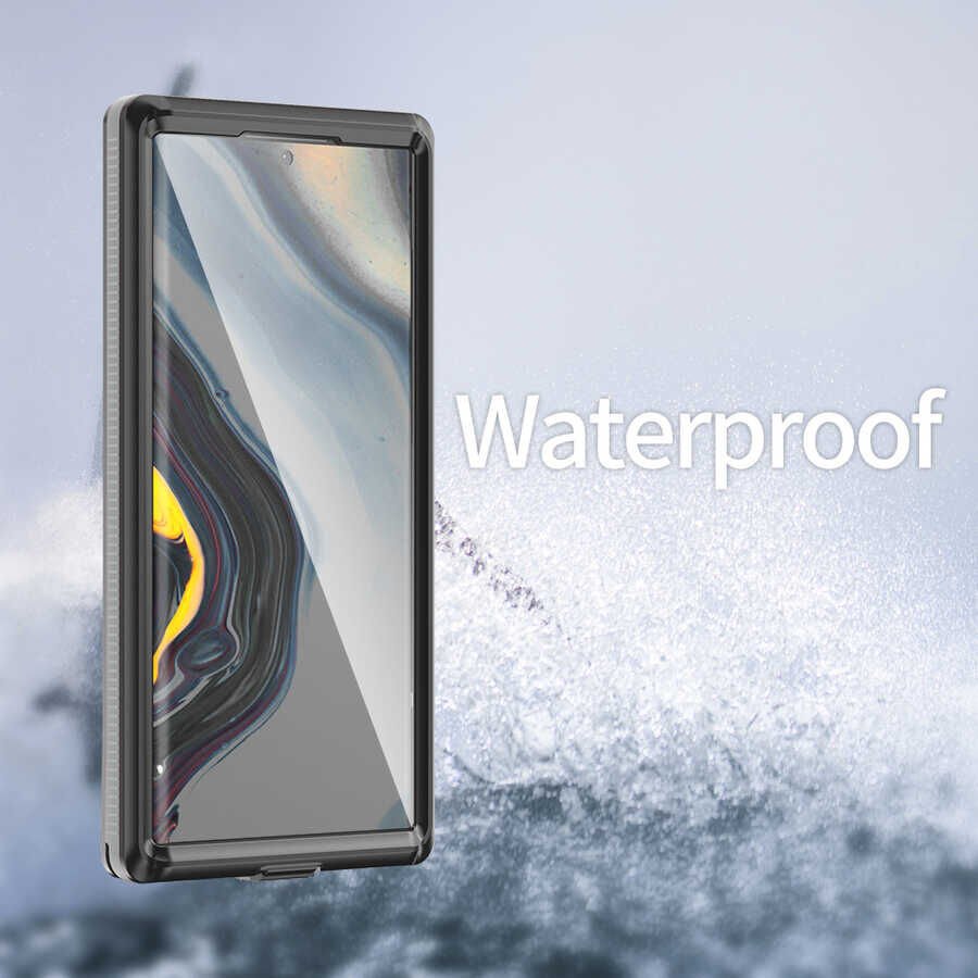 Samsung Galaxy S22 Ultra Kılıf 1-1 Su Geçirmez Kılıf