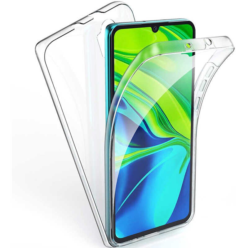 Xiaomi Redmi Note 9 4G Kılıf HEPTEKİLETİŞİM Enjoy Kapak