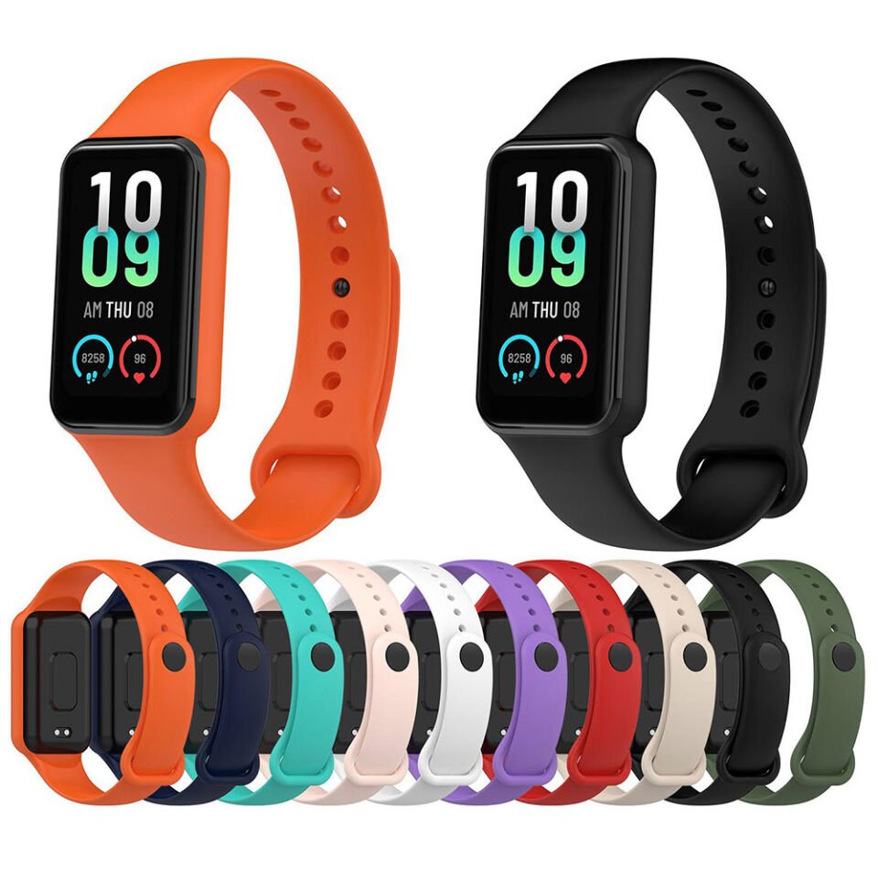 Xiaomi Redmi Smart Band 2 HEPTEKİLETİŞİM KRD-87 Silikon Kordon