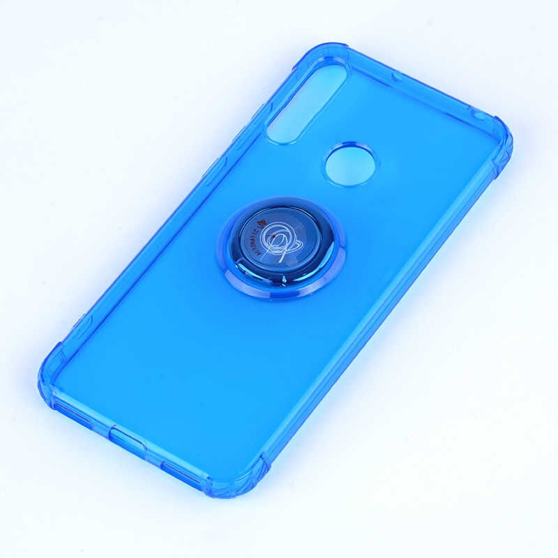 Huawei P30 Lite Kılıf HEPTEKİLETİŞİM Mill Silikon