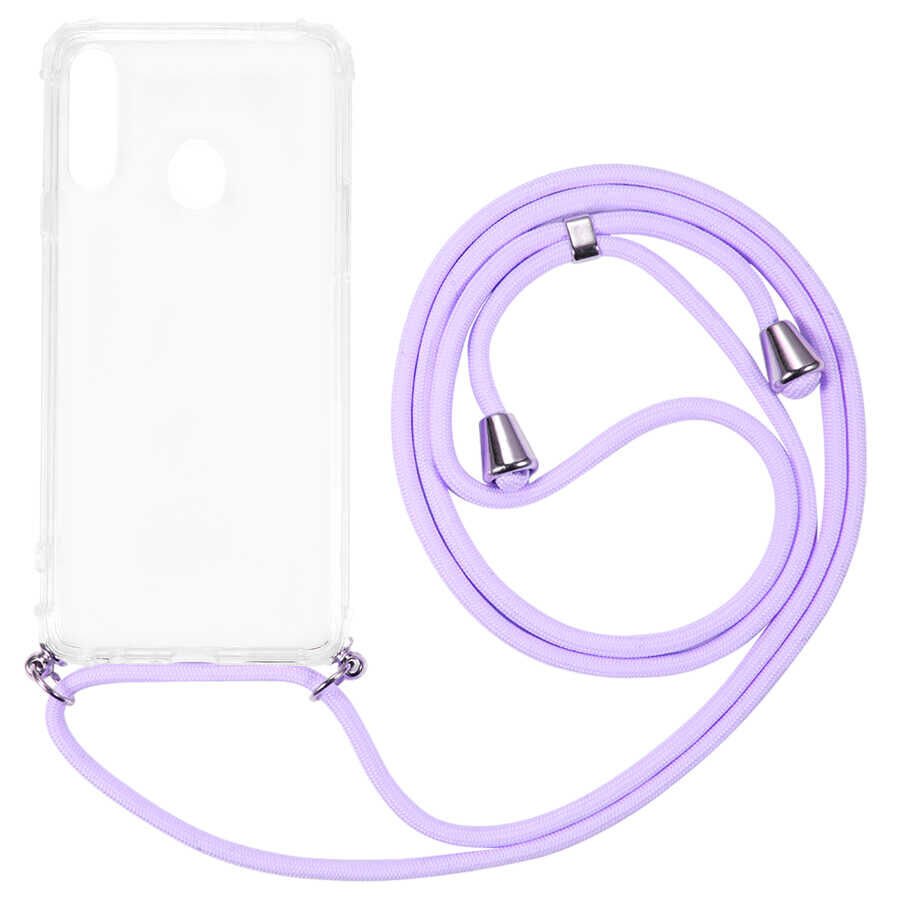 Galaxy A20S Kılıf HEPTEKİLETİŞİM X-Rop Kapak