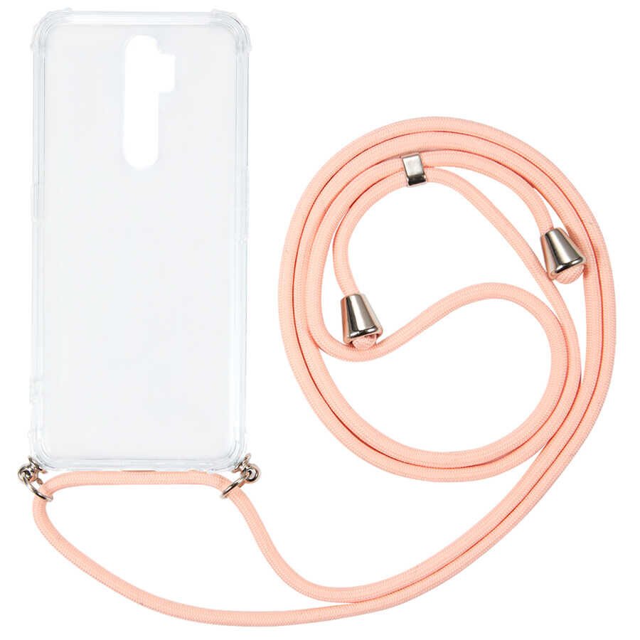 Oppo A5 2020 Kılıf HEPTEKİLETİŞİM X-Rop Kapak
