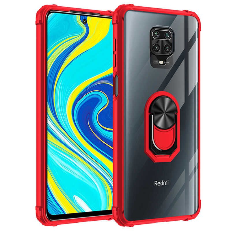 Xiaomi Redmi Note 9S Kılıf HEPTEKİLETİŞİM Mola Kapak