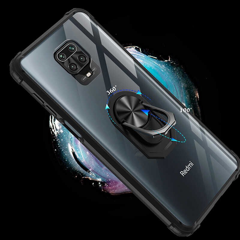 Xiaomi Redmi Note 9S Kılıf HEPTEKİLETİŞİM Mola Kapak