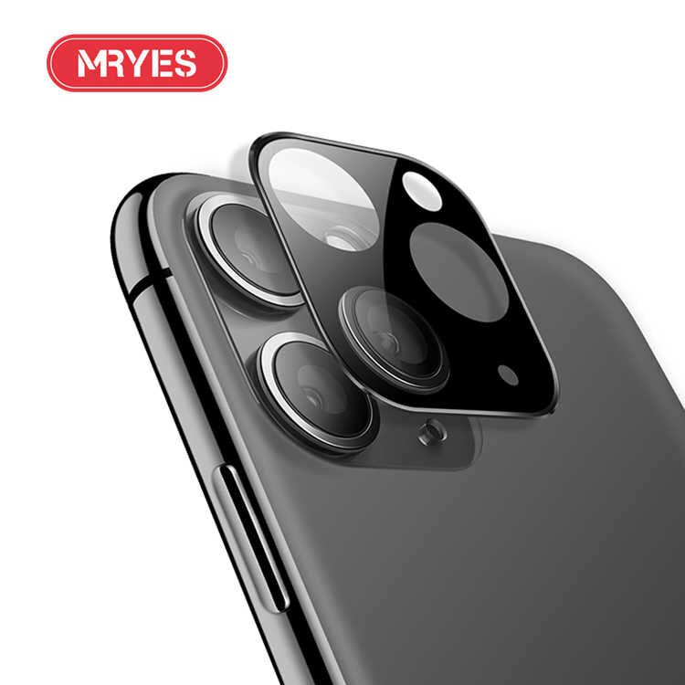 Mr.Yes Apple iPhone 11 Pro Max HEPTEKİLETİŞİM Kamera Lens Koruyucu