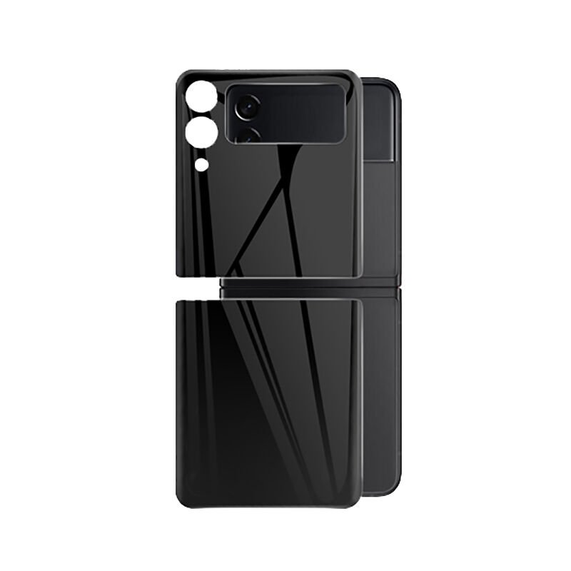 Samsung Galaxy Z Flip 4 HEPTEKİLETİŞİM 3D Side Glass Ekran Koruyucu
