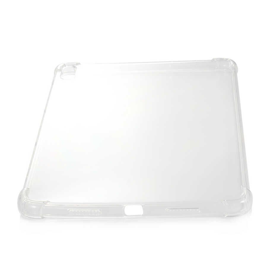 Huawei MatePad Pro 10.8 Kılıf HEPTEKİLETİŞİM Tablet Nitro Anti Shock Silikon Kapak