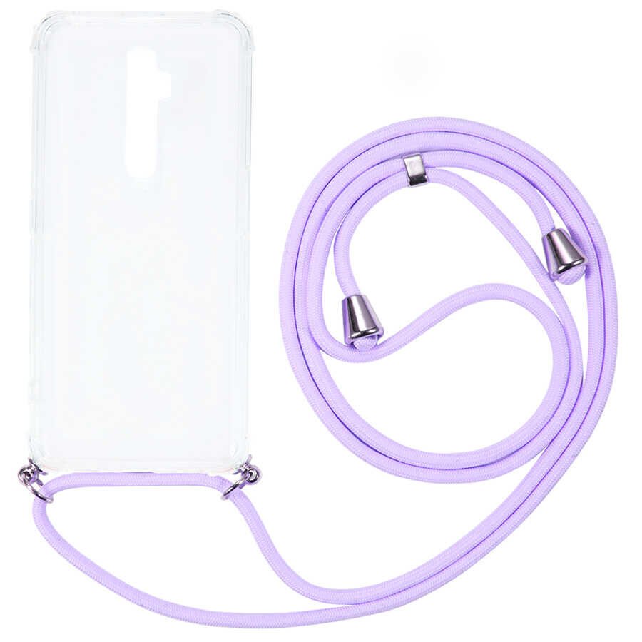 Oppo Reno 2Z Kılıf HEPTEKİLETİŞİM X-Rop Kapak