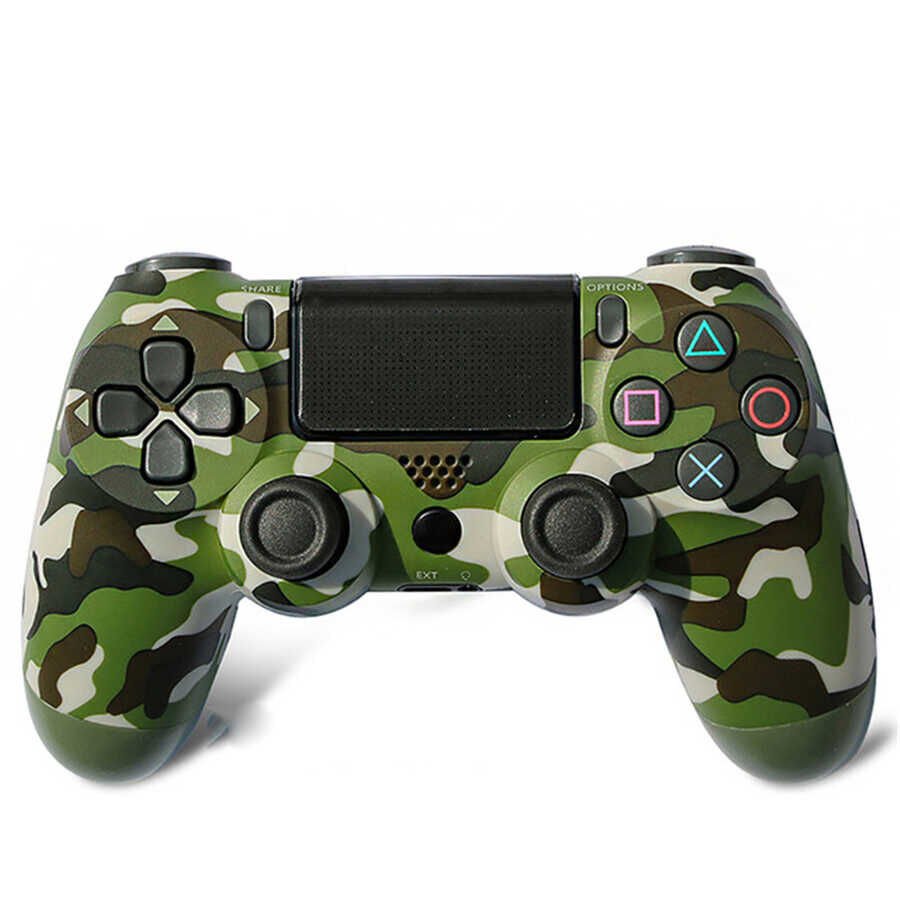 HEPTEKİLETİŞİM Playstation 4 Double-Shock Oyun Kolu