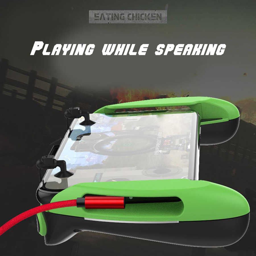 HEPTEKİLETİŞİM SC-B06A Mobil Game Oyun Kontrol Aparatı