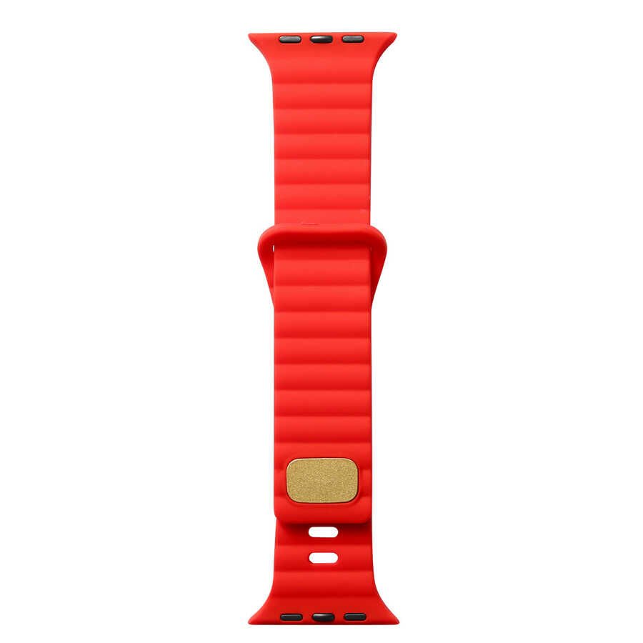 Apple Watch 38mm HEPTEKİLETİŞİM KRD-73 Silikon Kordon