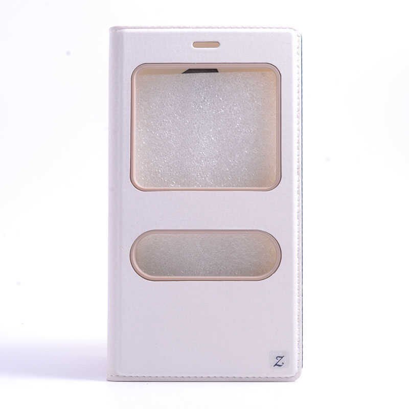 Casper Via P1 Kapaklı Kılıf Mıknatıslı 360 Tam Korumalı (DOLCE) Beyaz