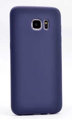Galaxy S6 Edge Kılıf HEPTEKİLETİŞİM Premier Silikon Kapak