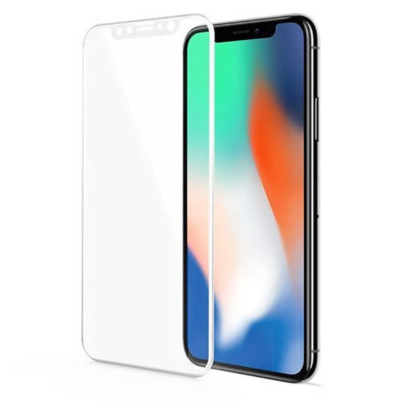 Apple iPhone 11 Pro HEPTEKİLETİŞİM Kenarları Kırılmaya Dayanıklı Cam Ekran Koruyucu