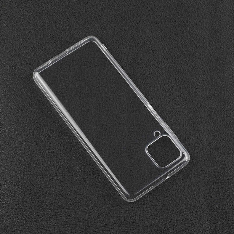 Samsung Galaxy M32 Kılıf HEPTEKİLETİŞİM Süper Silikon Kapak