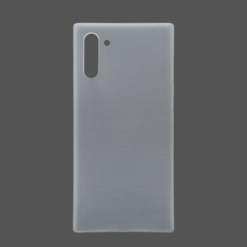 Samsung Galaxy Note 10 Kılıf HEPTEKİLETİŞİM 1.Kalite PP Silikon