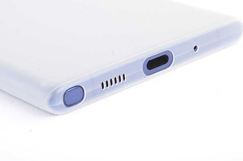 Samsung Galaxy Note 10 Kılıf HEPTEKİLETİŞİM 1.Kalite PP Silikon