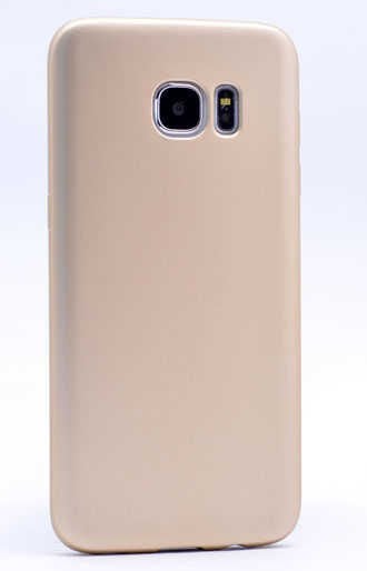 Galaxy S6 Kılıf HEPTEKİLETİŞİM Premier Silikon Kapak