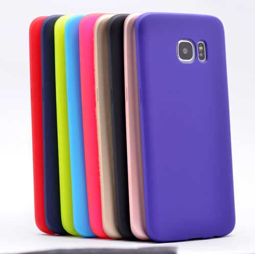 Galaxy S6 Kılıf HEPTEKİLETİŞİM Premier Silikon Kapak