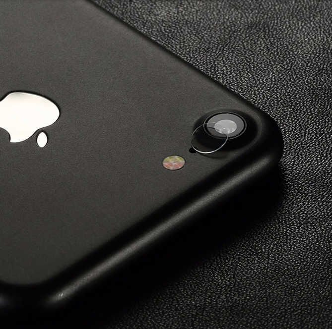 Apple iPhone 7 HEPTEKİLETİŞİM Kamera Lens Koruyucu Cam Filmi