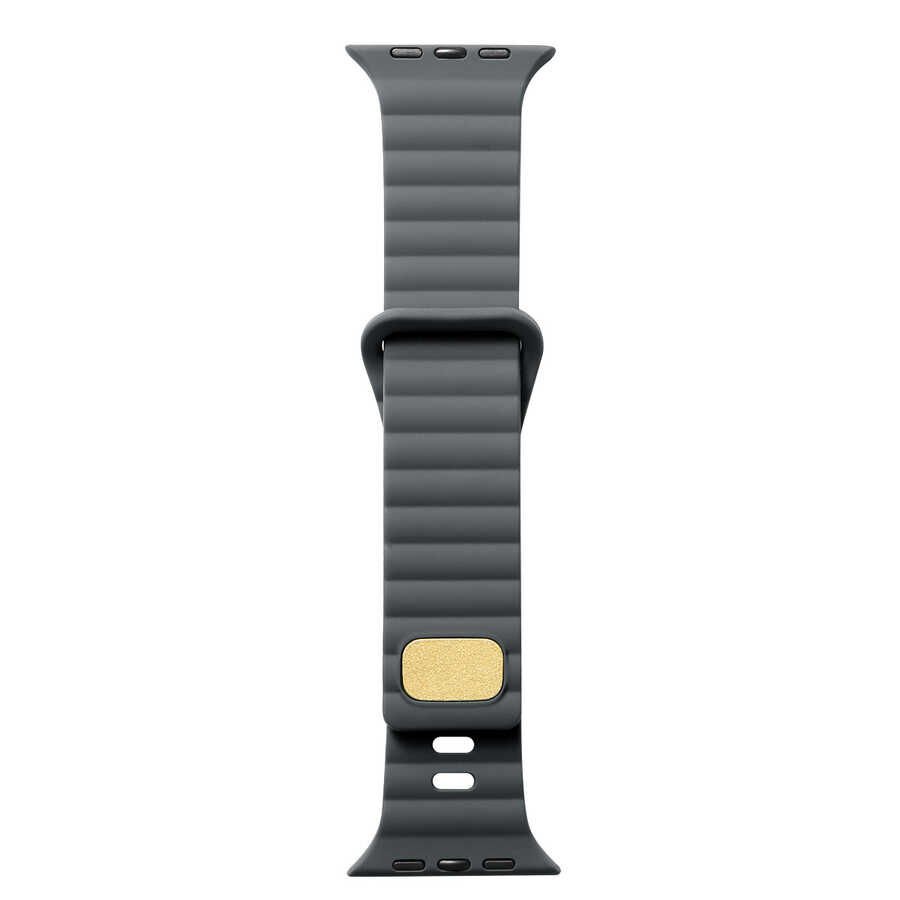 Apple Watch 42mm HEPTEKİLETİŞİM KRD-73 Silikon Kordon