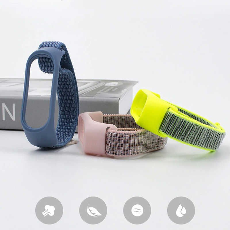 Xiaomi Mi Band 5 HEPTEKİLETİŞİM KRD-03 Hasır Kordon