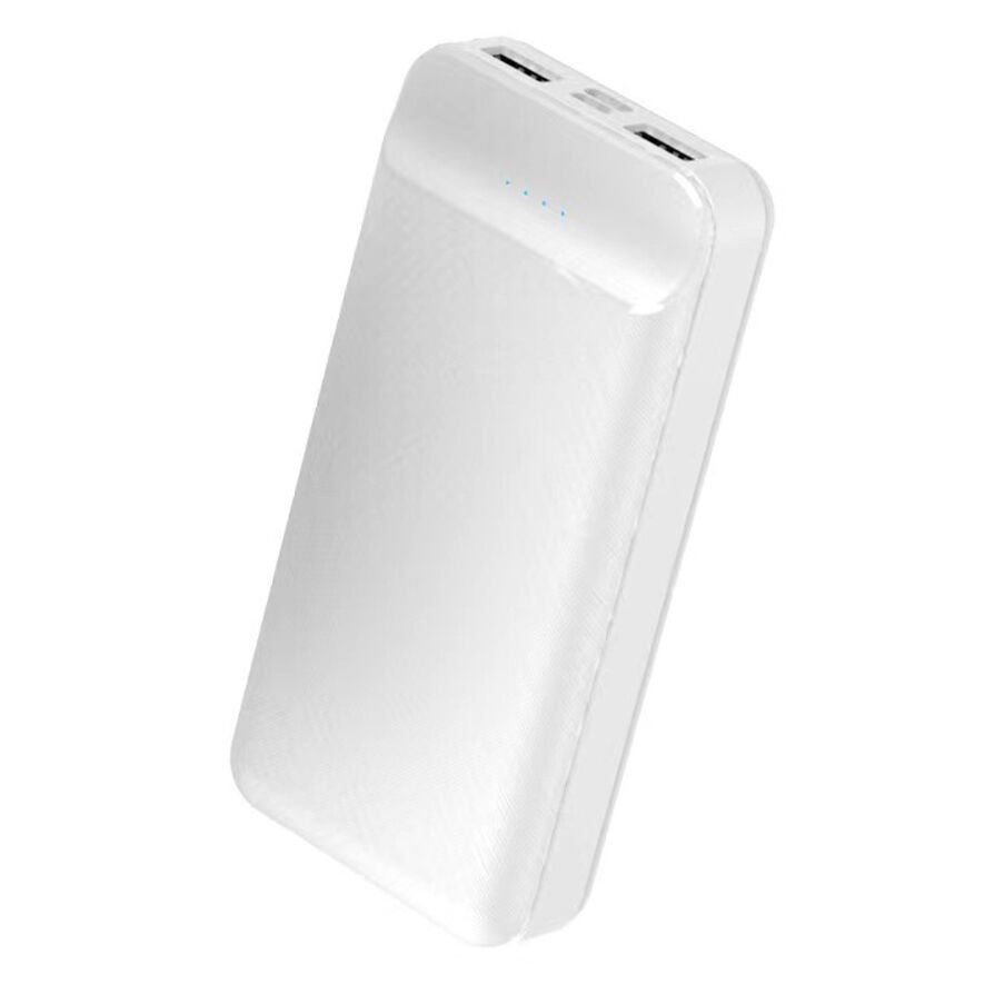 HEPTEKİLETİŞİM B-05 Hızlı Şarj Özellikli Led Göstergeli Taşınabilir Powerbank 20000mAh