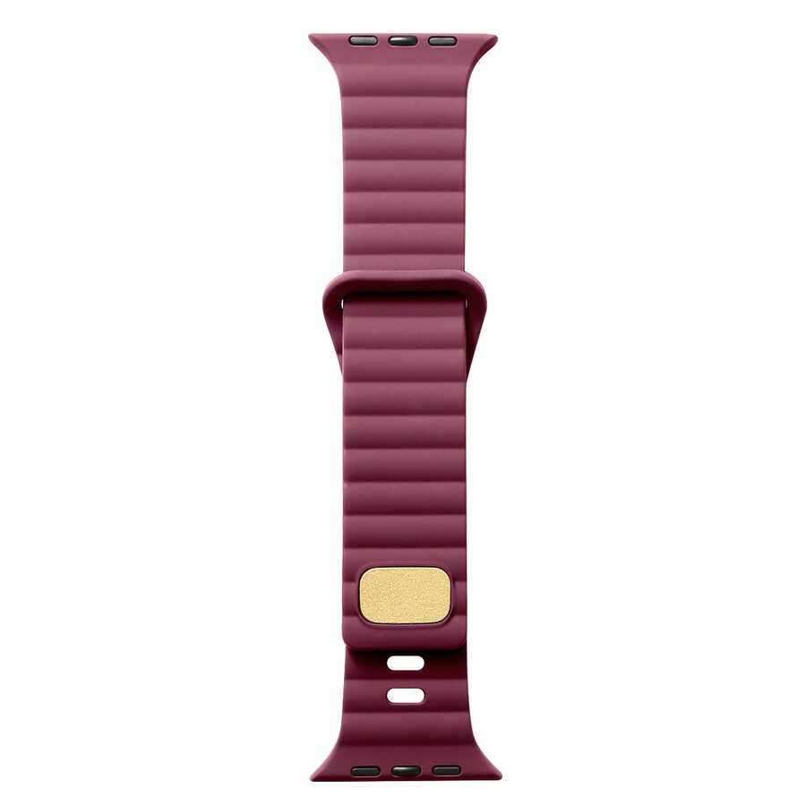 Apple Watch 44mm HEPTEKİLETİŞİM KRD-73 Silikon Kordon