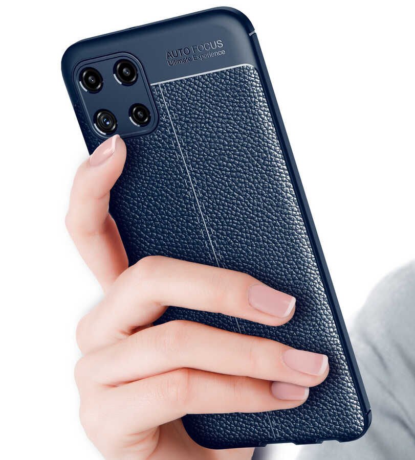 Samsung Galaxy M32 Kılıf HEPTEKİLETİŞİM Niss Silikon Kapak
