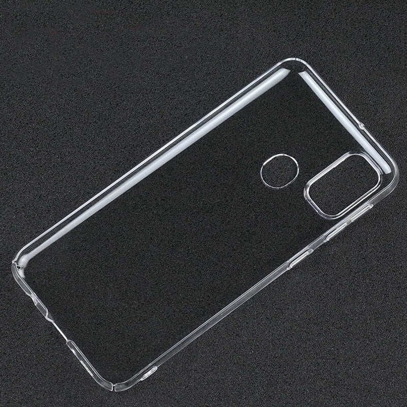 Samsung Galaxy M30S Kılıf HEPTEKİLETİŞİM Süper Silikon Kapak