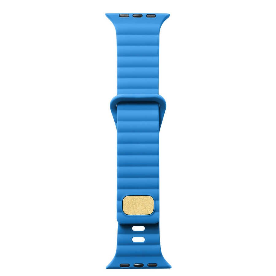 Apple Watch Ultra 49mm HEPTEKİLETİŞİM KRD-73 Silikon Kordon