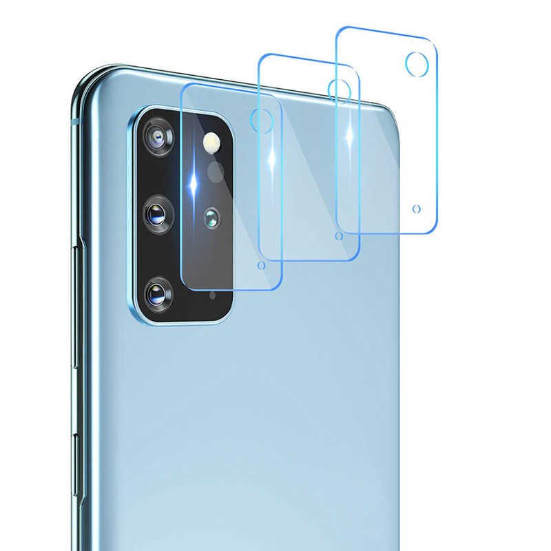 Samsung Galaxy S20 Plus HEPTEKİLETİŞİM Nano Kamera Koruyucu