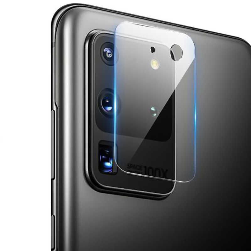 Samsung Galaxy S20 Ultra HEPTEKİLETİŞİM Nano Kamera Koruyucu