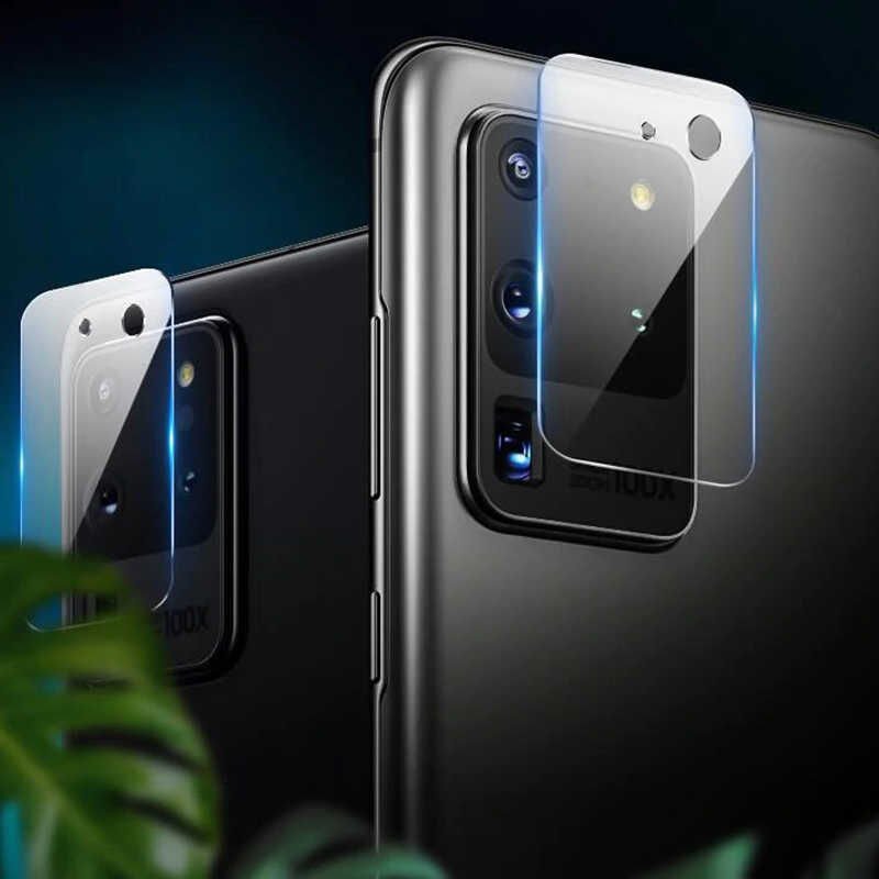 Samsung Galaxy S20 Ultra HEPTEKİLETİŞİM Nano Kamera Koruyucu