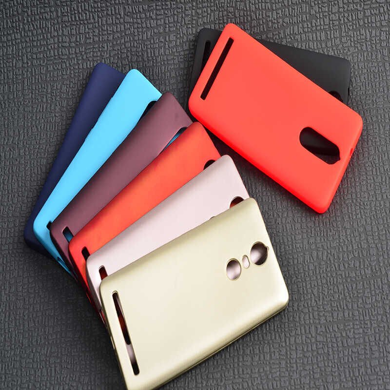 Lenovo K5 Note Kılıf Yumuşak Dokulu Soft Esnek İnce Mat Renkli Silikon Kapak (PREMİER) Lacivert